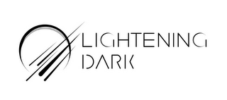 LIGHTENING DARK logo