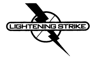 LIGHTENING STRIKE logo