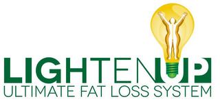 LIGHTENUP ULTIMATE FAT LOSS SYSTEM logo