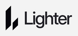 LIGHTER logo