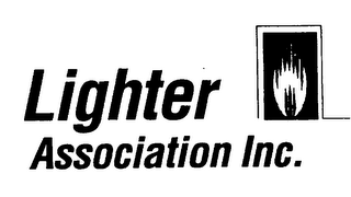 LIGHTER ASSOCIATION INC. logo