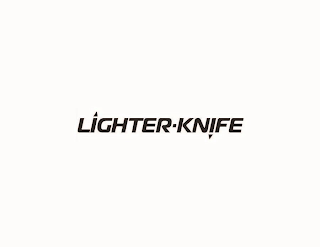 LIGHTER KNIFE logo