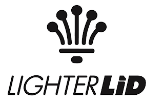 LIGHTERLID logo