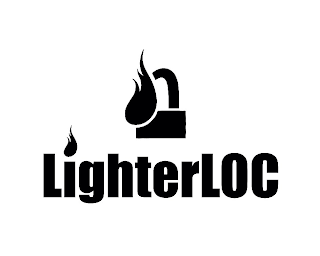 LIGHTERLOC logo