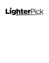 LIGHTERPICK logo