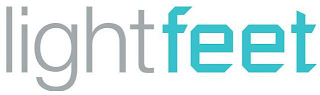 LIGHTFEET logo