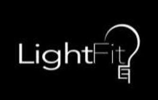 LIGHTFIT LF logo