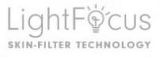 LIGHTFOCUS SKIN-FILTER TECHNOLOGY logo