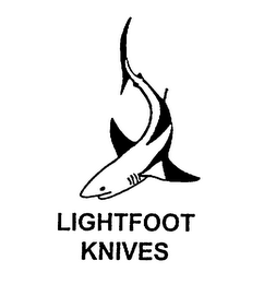 LIGHTFOOT KNIVES logo