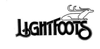 LIGHTFOOTS logo