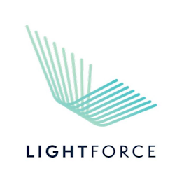 LIGHTFORCE logo