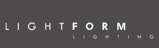 LIGHTFORM LIGHTING logo