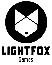 LIGHTFOX GAMES logo