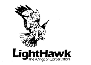 LIGHTHAWK THE WINGS OF CONSERVATION