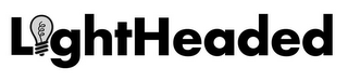LIGHTHEADED logo