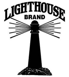LIGHTHOUSE BRAND logo
