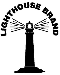 LIGHTHOUSE BRAND logo