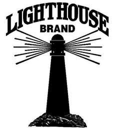 LIGHTHOUSE BRAND logo