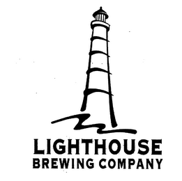 LIGHTHOUSE BREWING COMPANY logo