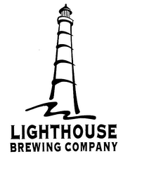LIGHTHOUSE BREWING COMPANY logo
