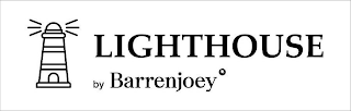LIGHTHOUSE BY BARRENJOEY logo