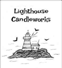 LIGHTHOUSE CANDLEWORKS logo