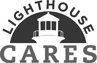 LIGHTHOUSE CARES logo