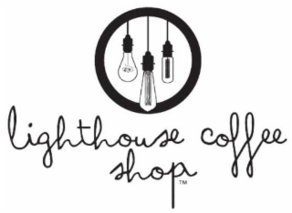 LIGHTHOUSE COFFEE SHOP logo