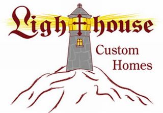 LIGHTHOUSE CUSTOM HOMES logo