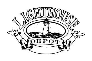 LIGHTHOUSE DEPOT CATALOG logo