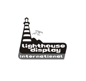 LIGHTHOUSE DISPLAY INTERNATIONAL logo