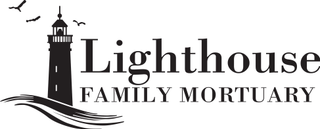 LIGHTHOUSE FAMILY MORTUARY logo