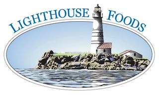 LIGHTHOUSE FOODS logo