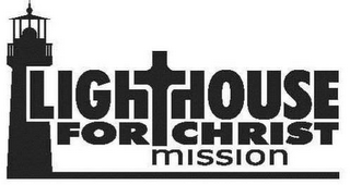 LIGHTHOUSE FOR CHRIST MISSION logo