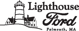 LIGHTHOUSE FORD logo