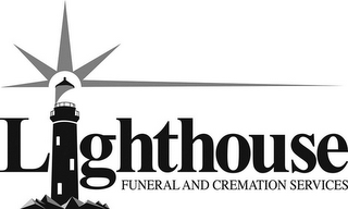 LIGHTHOUSE FUNERAL AND CREMATION SERVICES logo