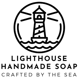LIGHTHOUSE HANDMADE SOAP CRAFTED BY THE SEA logo