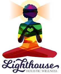 LIGHTHOUSE HOLISTIC WELLNESS logo