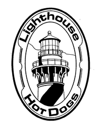 LIGHTHOUSE HOTDOGS logo