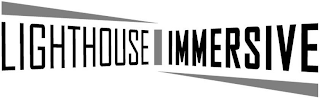 LIGHTHOUSE IMMERSIVE logo