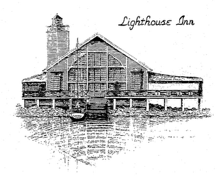 LIGHTHOUSE INN SOLOMONS ISLAND logo