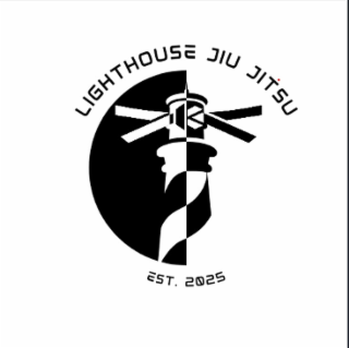 LIGHTHOUSE JIU JITSU EST. 2025 logo