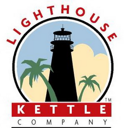 LIGHTHOUSE KETTLE COMPANY logo