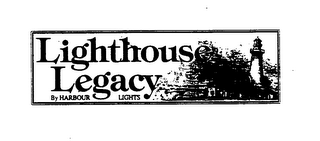 LIGHTHOUSE LEGACY BY HARBOUR LIGHTS logo