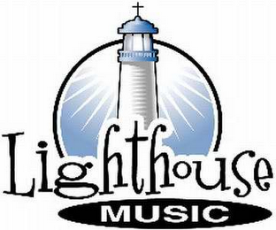 LIGHTHOUSE MUSIC logo