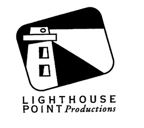 LIGHTHOUSE POINT PRODUCTIONS logo