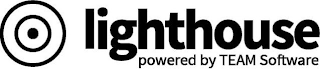 LIGHTHOUSE POWERED BY TEAM SOFTWARE logo