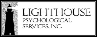 LIGHTHOUSE PSYCHOLOGICAL SERVICES, INC. logo