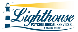 LIGHTHOUSE PSYCHOLOGICAL SERVICES...A BEACON OF LIGHT logo