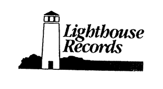 LIGHTHOUSE RECORDS logo